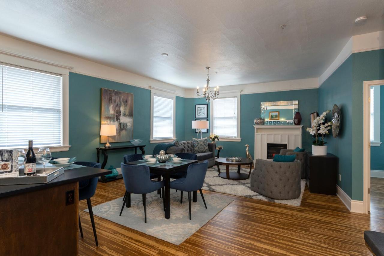 3Rd Street Flats Apartment МакМинвил Екстериор снимка