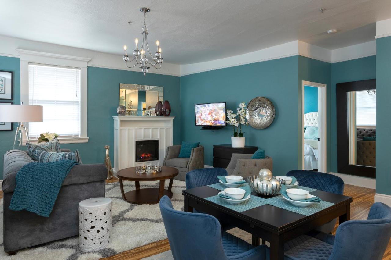 3Rd Street Flats Apartment МакМинвил Екстериор снимка