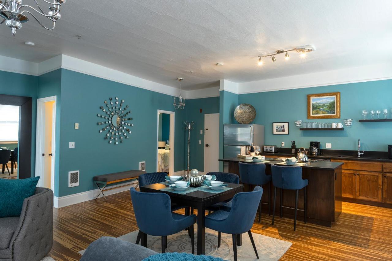 3Rd Street Flats Apartment МакМинвил Екстериор снимка