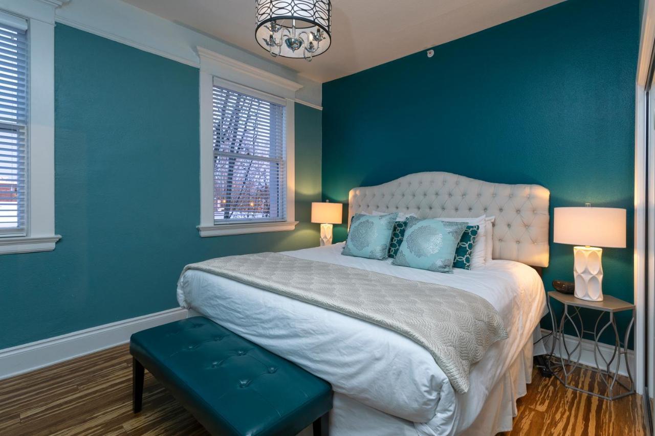 3Rd Street Flats Apartment МакМинвил Екстериор снимка