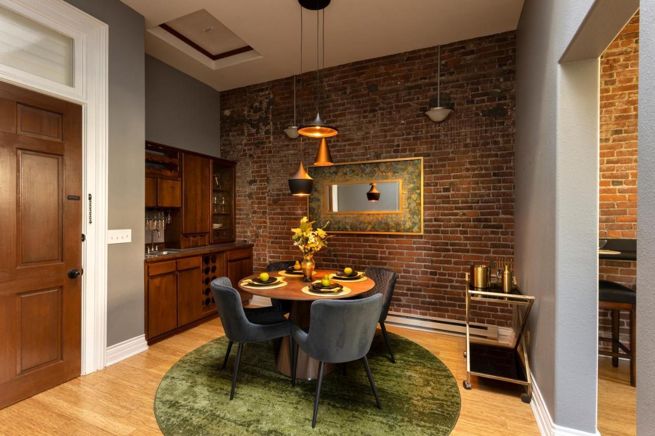 3Rd Street Flats Apartment МакМинвил Екстериор снимка