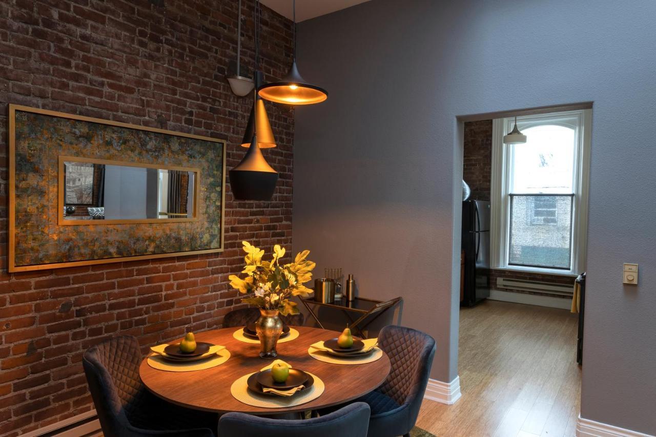 3Rd Street Flats Apartment МакМинвил Екстериор снимка