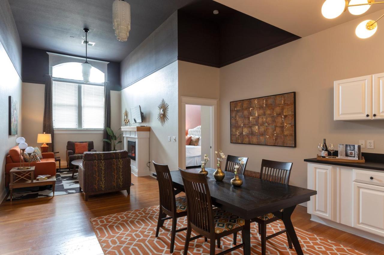 3Rd Street Flats Apartment МакМинвил Екстериор снимка
