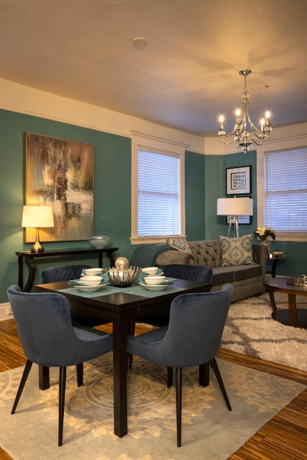 3Rd Street Flats Apartment МакМинвил Екстериор снимка